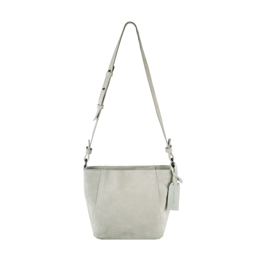 CASSIE SUEDE STONE